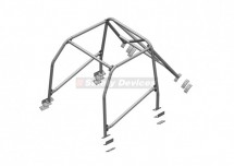 Austin Classic Mini 6 Point Bolt-in Roll Cage