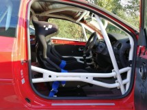 Renault Clio Mk3 RS 197 and 200 Multi Point Bolt-in Roll Cage