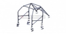 BMW Mini R56 Hatchback 6 Point Bolt-in Roll Cage