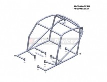 Lotus Elan S3 Multi Point Bolt-in Roll Cage