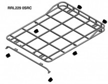 Land Rover Roof Rack Roll Cage Mount