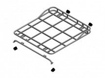 Land Rover Roof Rack Roll Cage Mount