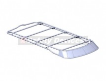  Discovery 3 Station Wagon Roof Rack Gutter Mount