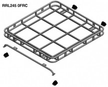  Defender 110 Crew/Double Cab Pick-up Roll Cage Mount
