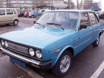 Fiat 131 Saloon 6 Point Bolt-in Roll Cage