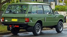 Land Rover Range Rover 1 pre 1989 vehicles Multi Point Bolt-in Roll Cage