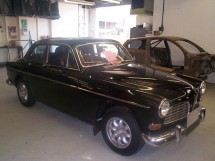 Volvo P130 Amazon 6 Point Bolt-in Roll Cage