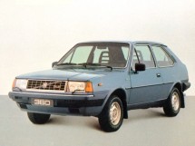 Volvo 360 Hatchback 6 Point Bolt-in Roll Cage