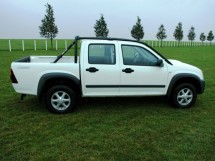 Isuzu D-Max (Rodeo Denver Max) Multi Point Bolt-in Roll Cage