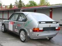 Alfa Romeo Alfasud 6 Point Bolt-in Roll Cage
