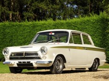 Lotus Cortina Mk1 6 Point Bolt-in Roll Cage