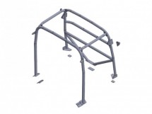 Toyota Land Cruiser HZJ 79 Double Cab Pick-Up 4 Point Bolt-in Roll Cage