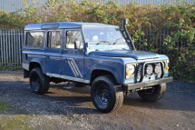 Land Rover Defender 110 200Tdi Station Wagon 6 Point Bolt-in Roll Cage