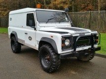 Land Rover Defender 110 300Tdi Hard Top Multi Point Bolt-in Roll Cage