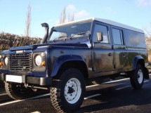 Land Rover Defender 130 Td5 Station Wagon 6 Point Bolt-in Roll Cage