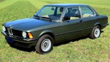 BMW 3 Series E21 Coupe 6 Point Bolt-in Roll Cage