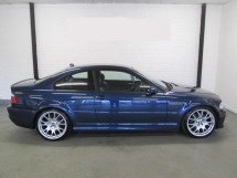 BMW 3 Series E46 Coupe Multi Point Bolt-in Roll Cage