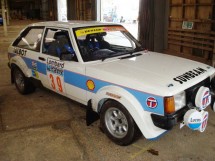Talbot Sunbeam 6 Point Bolt-in Roll Cage