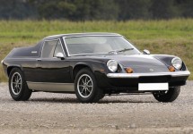Lotus Europa Twin Cam 4 Point Bolt-in Roll Cage