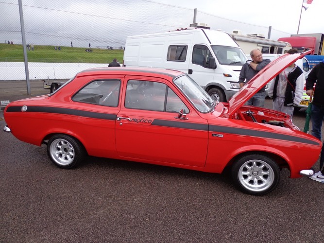 Ford escort mk1 roll cage #4