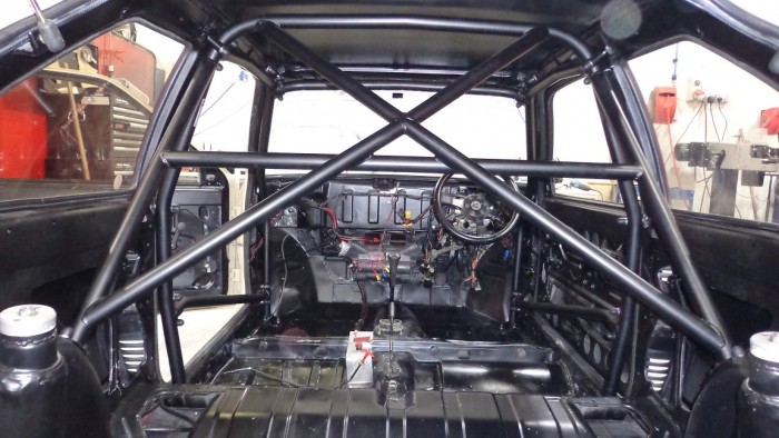 Ford escort mk3 roll cage #9