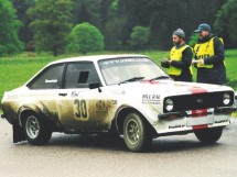 Roll cage ford escort mk2 #8